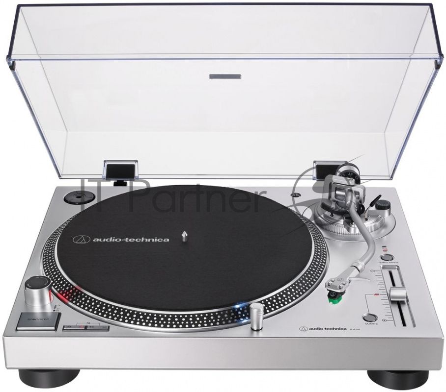 Проигрыватель винила AUDIO-TECHNICA AT-LP120XUSBSV