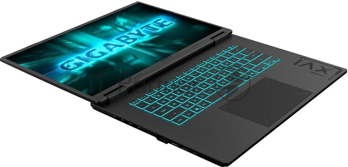 Ноутбук Gigabyte GAMING A16/16"/IPS/Intel Core Ultra 9 185H/16Gb/512Gb SSD/NVIDIA GeForce RTX 5060 8Gb/без ОС/черный/2.2kg