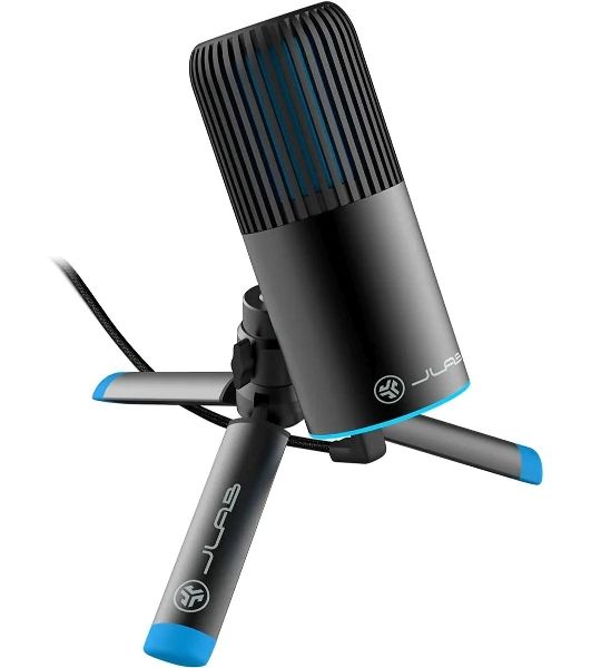 Микрофон Jlab Go Talk черный IEUMTALKGORBLK4