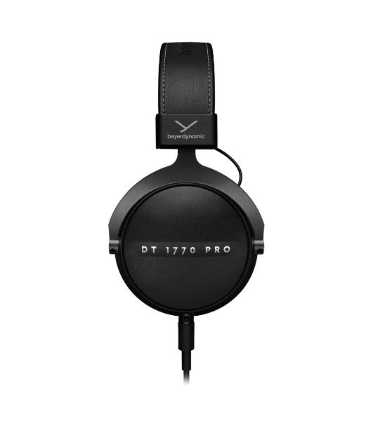 Проводные наушники Beyerdynamic DT 1770 PRO MK II черный, полноразмерные