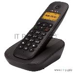 Радиотелефон TEXET TX-D4505A Dect черный