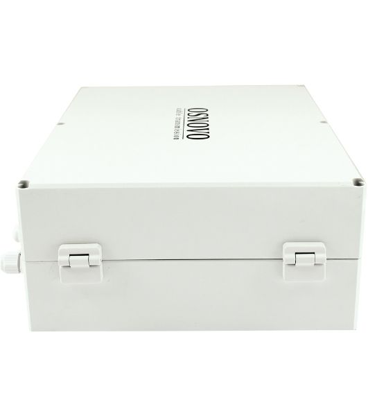 Уличный медиаконвертер OSNOVO GE с PoE, 1 х10/100/1000Base-T с PoE (до 30W), 1хSFP (1000Base-X)