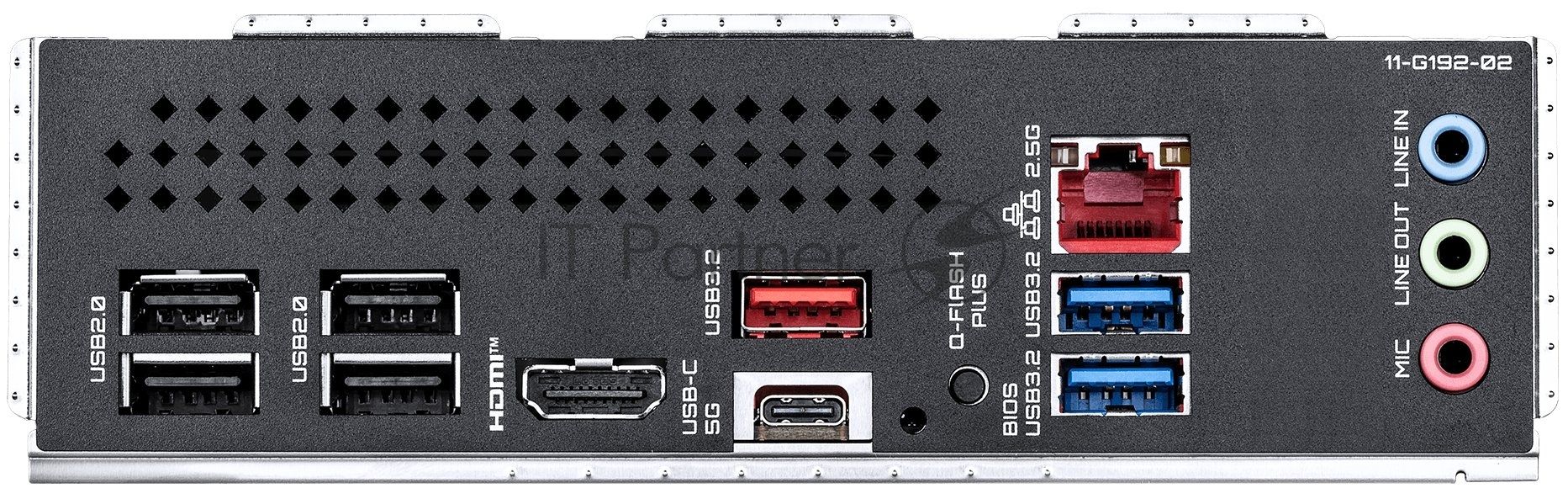 Материнская плата Gigabyte B550 X EAGLE, AM4, AMD B550, 4xDDR4, 4xSATA, 2xM.2, 5xPCIe x16 (1x4.0, 4x3.0), 1xHDMI, 1x 2.5Gb LAN, 4xUSB 2.0, 3xUSB 3.2 Gen 1, 1xUSB 3.2 Gen 2, 1xUSB Type-C, 3x3.5 мм, 7.1, ATX
