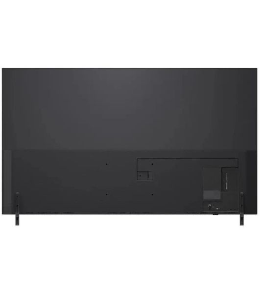Телевизор LG 75" 75QNED82A6B черный титан Edge LED QNED 4K UHD 60Hz Smart TV WebOS 2GB/8GB