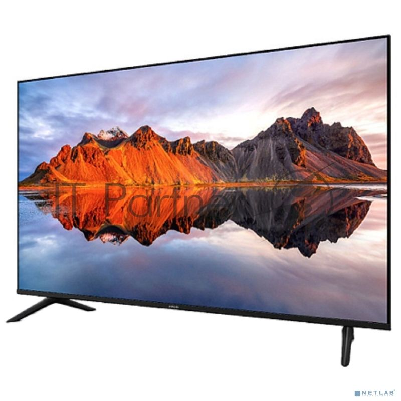 Телевизор Xiaomi 50" L50MA-ARU TV A черный LED UHD 60Hz SmartTV