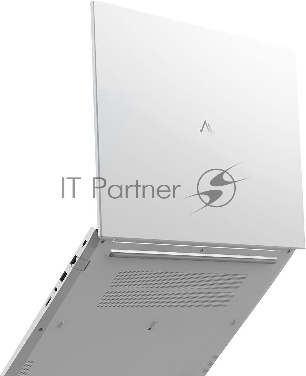 Ноутбук Maibenben M16B-R574UM/16"/IPS/AMD Ryzen 5 7430U/8Gb/512Gb SSD/AMD Radeon Graphics/Linux/серебристый/1.89kg