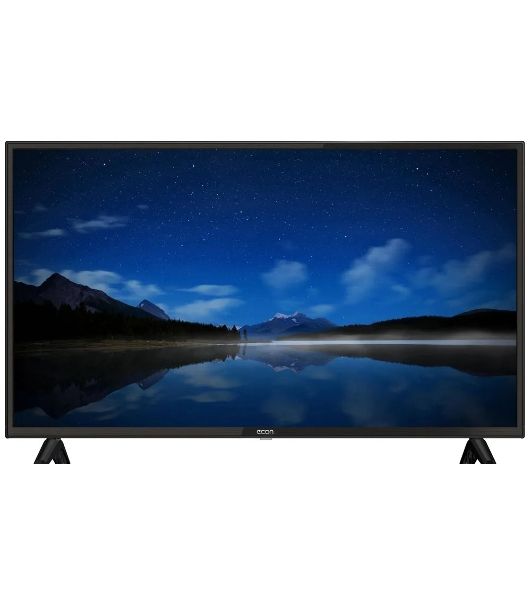 Телевизор Econ 40" EX-40FS013B черный DLED FHD 60Hz Smart TV