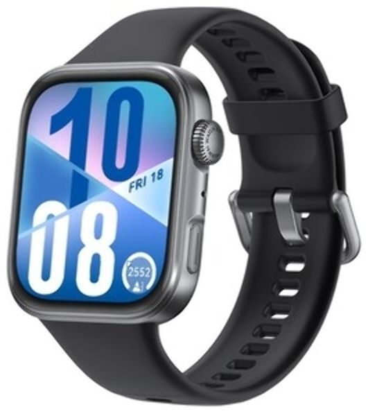 Умные часы HUAWEI Watch FIT 4 Seiya-B09F, 1.82" AMOLED, GPS, WR100, черный