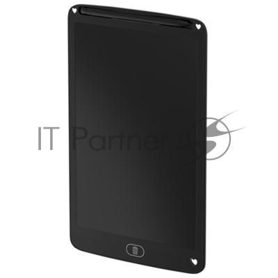 Графический планшет LCD для заметок и рисования Maxvi MGT-03 черный