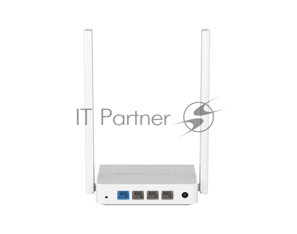 Интернет-центр для USB-модемов LTE/4G/3G с Mesh Wi-Fi N300 и 4-портовым Smart-коммутатором