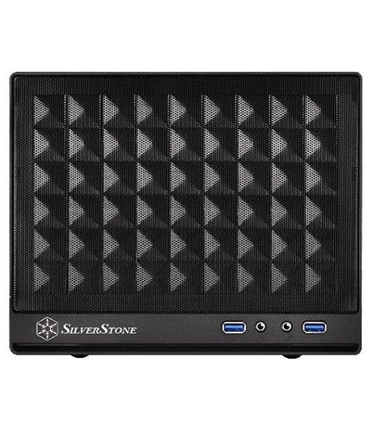 Компьютерный корпус Silverstone Sugo SST-SG13B, mini-ITX, без БП ( ATX )