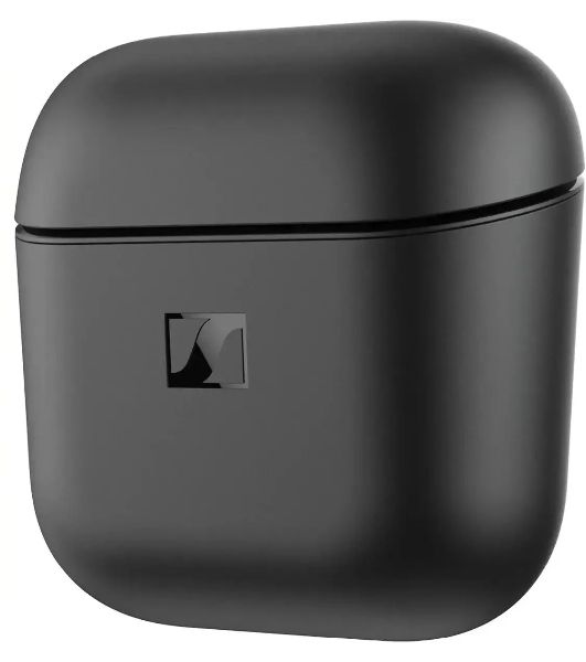 Беспроводные наушники Sennheiser Accentum Open черный, полноразмерные, Bluetooth, до 50 ч