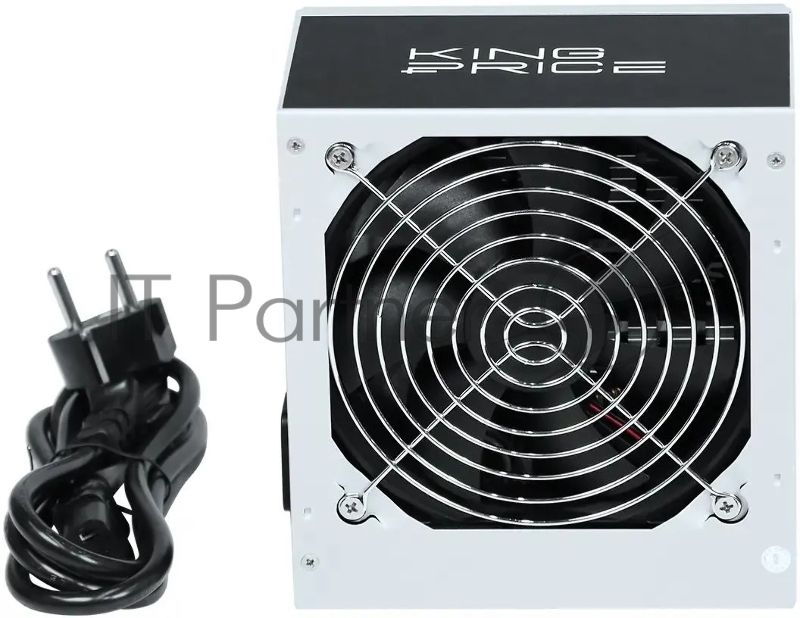 Блок питания KingPrice ATX 600W KPPSU600 (20+4pin) 120мм fan 4xSATA
