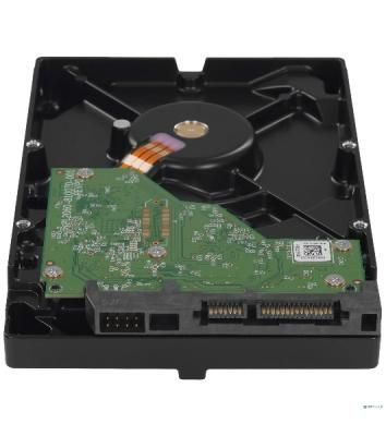 Жесткий диск HDD WD SATA3 4Tb NAS Red Plus 5400 128Mb 1 year warranty (replacement WD40EFZX, WD40EFAX)
