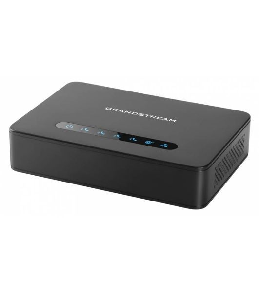 Шлюз IP Grandstream HT-814