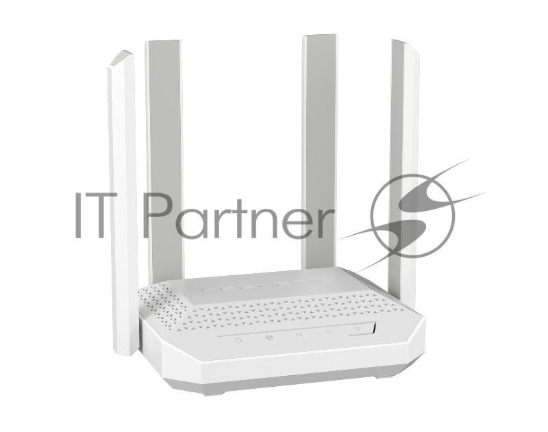 Маршрутизатор Wi-Fi Keenetic Sprinter (KN-3711) Mesh Wi-Fi 6 AX3000
