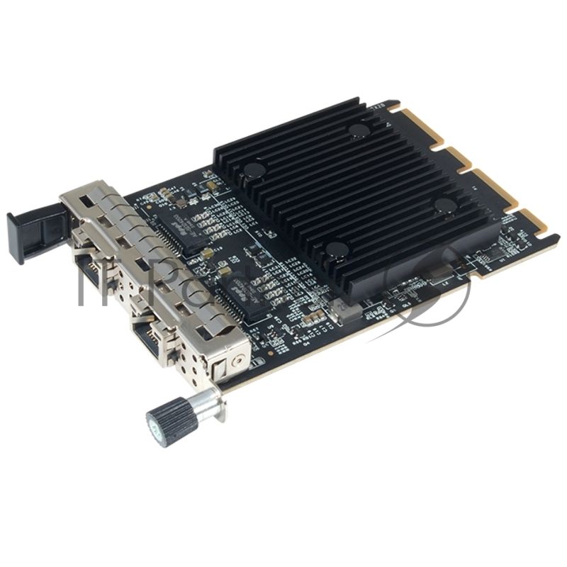 Сетевая карта SUNRICH TECHNOLOGY N-1130 2-Port 10Gbase-T Ethernet Adapter for OCP 3.0, chipset BCM57416