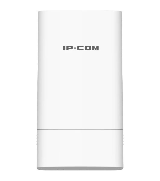 Наружная точка доступа IP-COM CPE5, 5 ГГц, до 867 Мбит/с, IP65, 1х9dbi, PoE, 1х100 Мбит/с