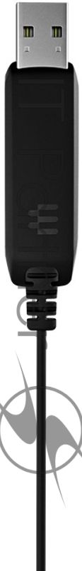 Гарнитура проводная EPOS/Sennheiser Headset PC 8, Stereo, USB, 1000432/504197
