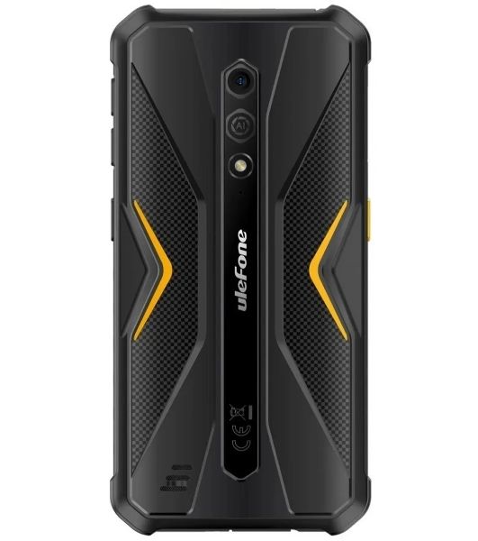 Смартфон Ulefone Armor X12 Pro 4/64GB оранжевый