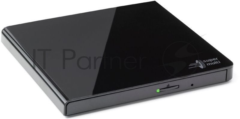 Оптический привод внешний DVD-RW LG GP57EB40 черный USB slim RTL