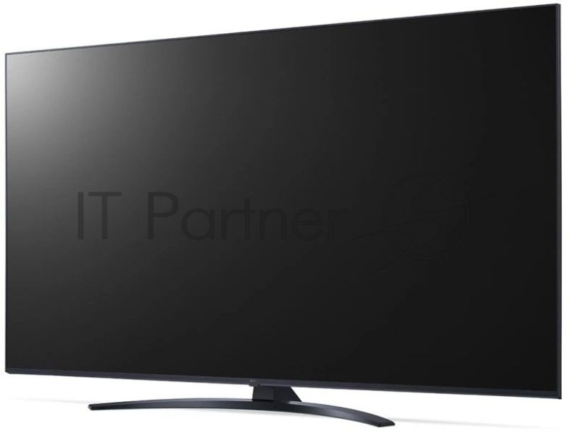 Телевизор LG 50" 50UT81006LA.ARUG черный LED UHD 60Hz Smart TV