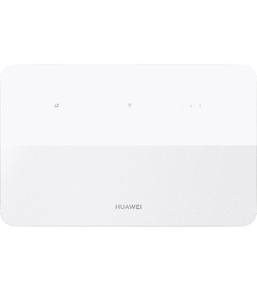 Модем 3G/4G Huawei B636-336, RJ-45 Wi-Fi VPN Firewall +Router внешний, белый