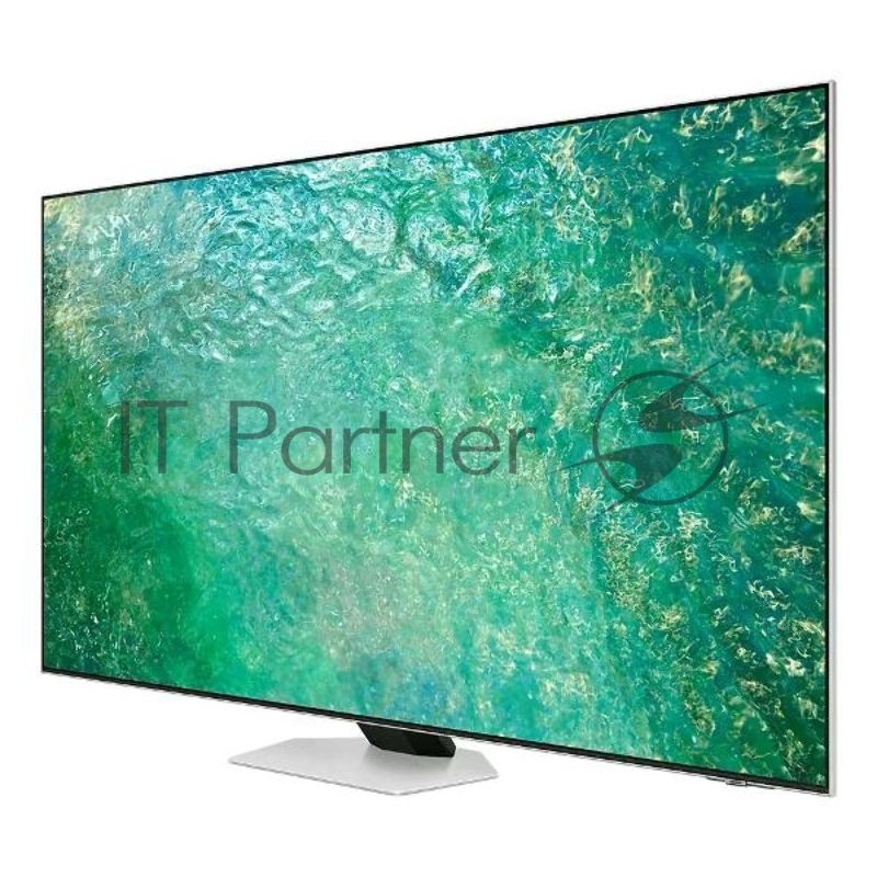 Телевизор Samsung 55" QE55QN85CAUXCE черный LED UHD 120Hz Tizen