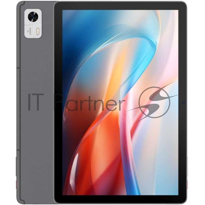 Планшет INOI inoiPad Pro 128+4Gb Wi-Fi+LTE 10.1" 4Gb, 128Gb, 3G, LTE, Android 13 серый
