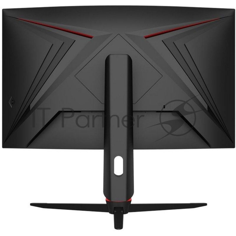 Монитор 27" KTC 27GS820 VA 2560x1440, 240 Гц, 1 мс, 16:9, 300 кд/м², 2xHDMI, 1xDP, 2xUSB, 1x3.5 мм, изогнутый R1000, черный