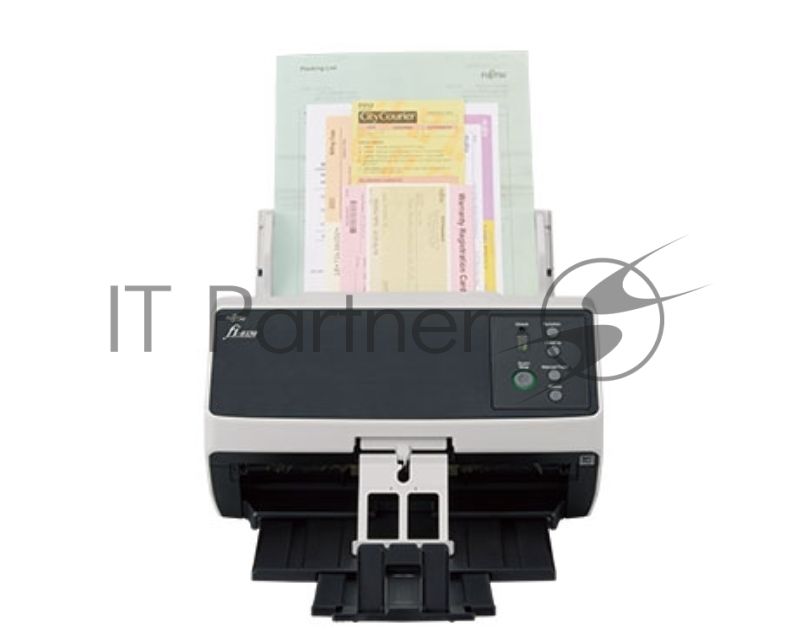 Сканер Fujitsu scanner fi-8150 уровня рабочей группы, 50 стр/мин, 100 изобр/мин, А4, двустороннее устройство АПД, USB 3.2, светодиодная подсветка.