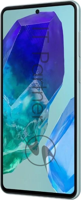 Смартфон Samsung Galaxy M55 5G 8/256Gb зеленый