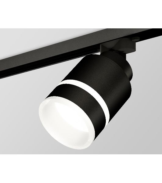 Светильник Ambrella light XT8111004 SBK/FR черный песок/белый матовый GX53 (A2526, A2106, C8111, N8445)