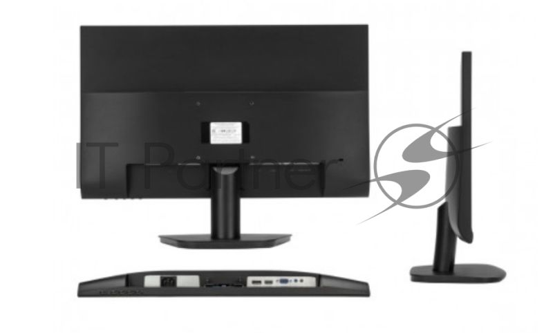 Монитор 23.8" LIGHTCOM V-PLUS ПЦВТ.852859.400 VA 1920x1080, 75 Гц, 4 мс, 16:9, 250 кд/м2, 1xHDMI, 1xVGA, черный