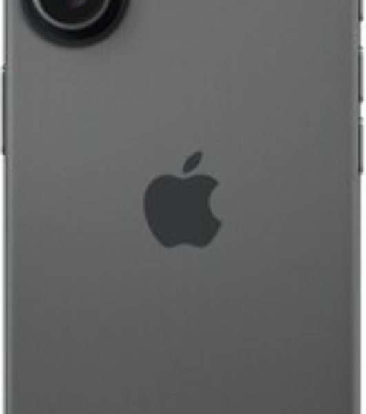Смартфон Apple iPhone 17 A3520 8/256Gb, черный