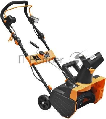 Снегоуборщик электрический Carver STE 2346L 2.3кВт