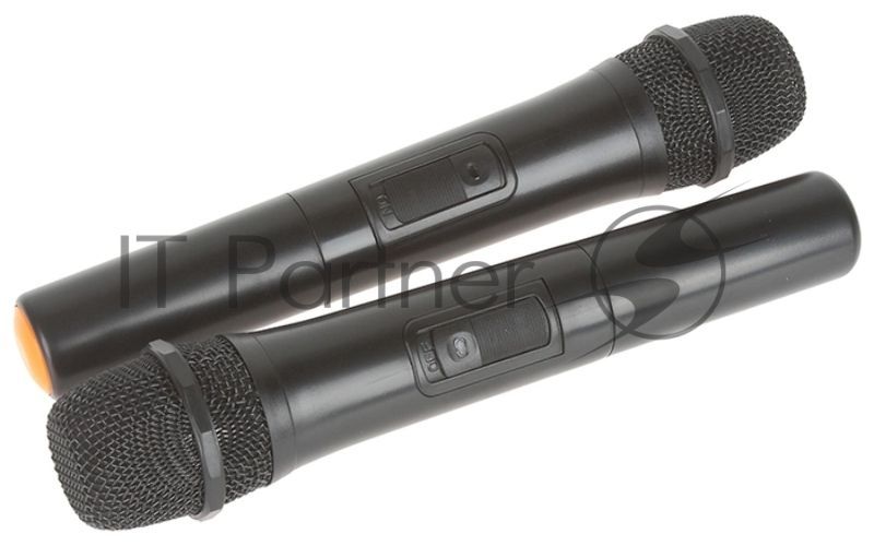 Колонка Eltronic 12" динамик 2шт/12" с TWS черный