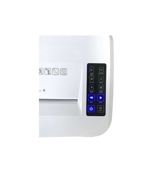 Шредер Office Kit S210N 3,9x38 белый (секр.P-4) фрагменты 16лист. 35лтр. скрепки скобы пл.карты CD