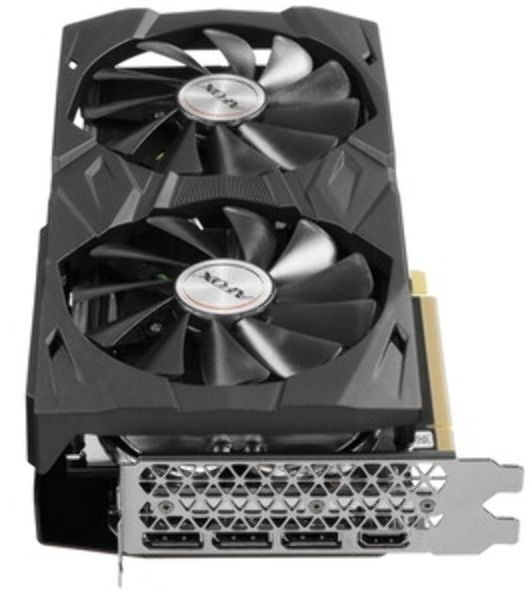 Видеокарта Afox RTX3060Ti GAMING 8GB GDDR6 256bit 3xDP HDMI 2FAN RTL
