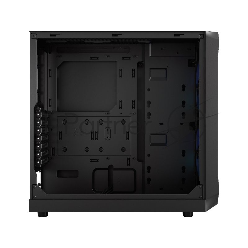 Компьютерный корпус Fractal Design Focus 2 RGb черный TG Clear Tint/FD-C-FOC2A-03