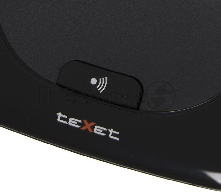 Радиотелефон teXet TX-D7505A черный