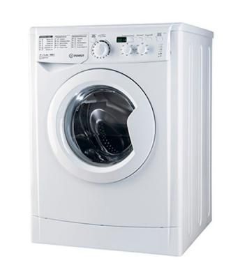 Стиральная машина Indesit MSD615 белый, загрузка фронтальная 6 кг, 1000 об/мин, класс A