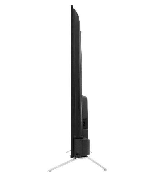Телевизор Hyundai 55" H-LED55QBU7500 черный QLED UHD 60Hz Smart TV