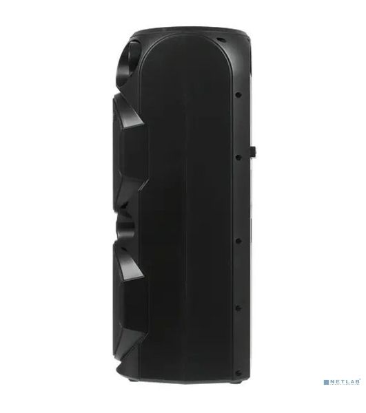 Колонка АС SVEN PS-750, черный (80 Вт, TWS, Bluetooth, FM, USB, microSD, LED-дисплей, 2х4400мА*ч)