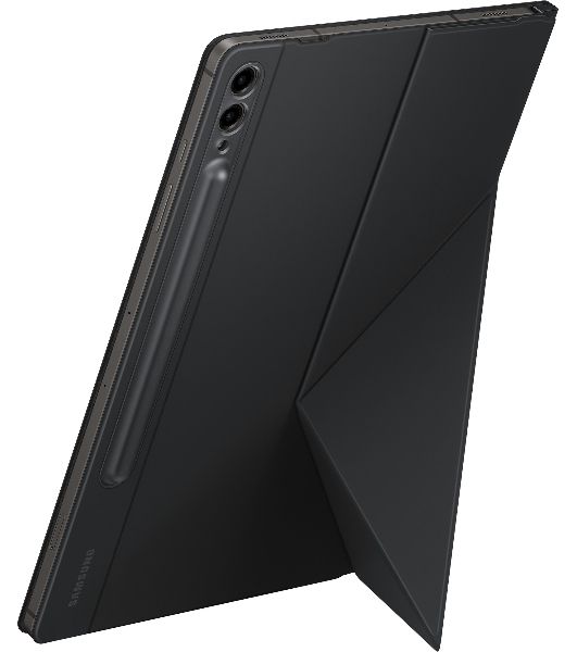 Чехол Samsung для Samsung Galaxy Tab S9+ EF-BX810PBEGRU полиуретан черный