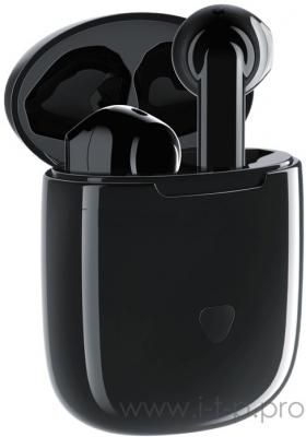Наушники SoundPEATS TWS TrueAir QCC3020 Bluetooth 5.0 600мАч d14.2мм IPX5 черный