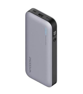 Портативный аккумулятор CUKTECH PB250 210W (25000mAh)