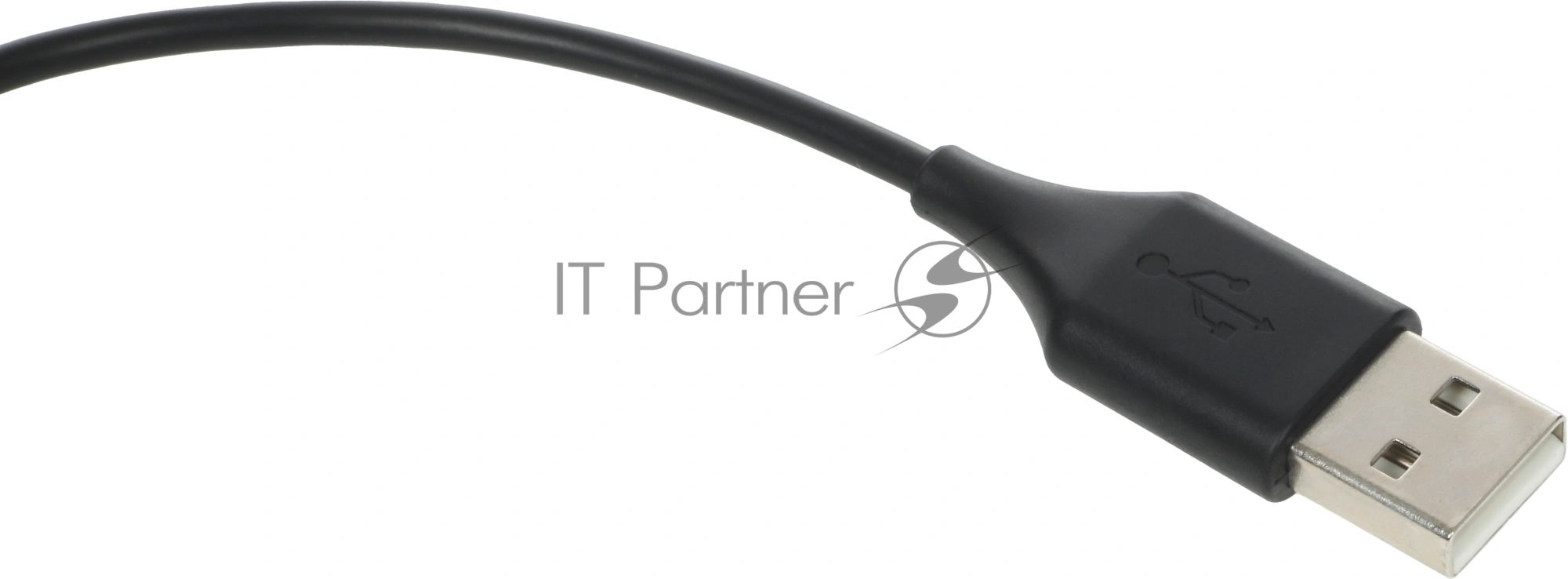 Гарнитура Jabra Evolve 10 Stereo чёрный, проводная