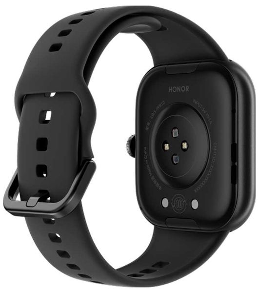 Умные часы Honor Choice Watch 2 Pro LWS-WB11, 1.97", AMOLED, Bluetooth, черный