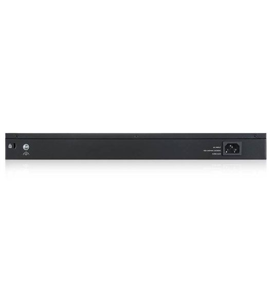 Коммутатор Zyxel GS1900-48 v2 GS1900-48-EU0102F 48G 2SFP управляемый